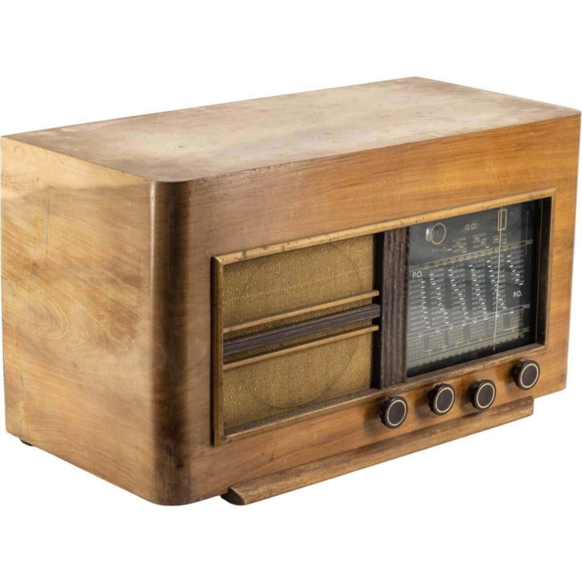 Radio Bluetooth Artisanale Vintage 40'S A.bsolument €750.00 – A