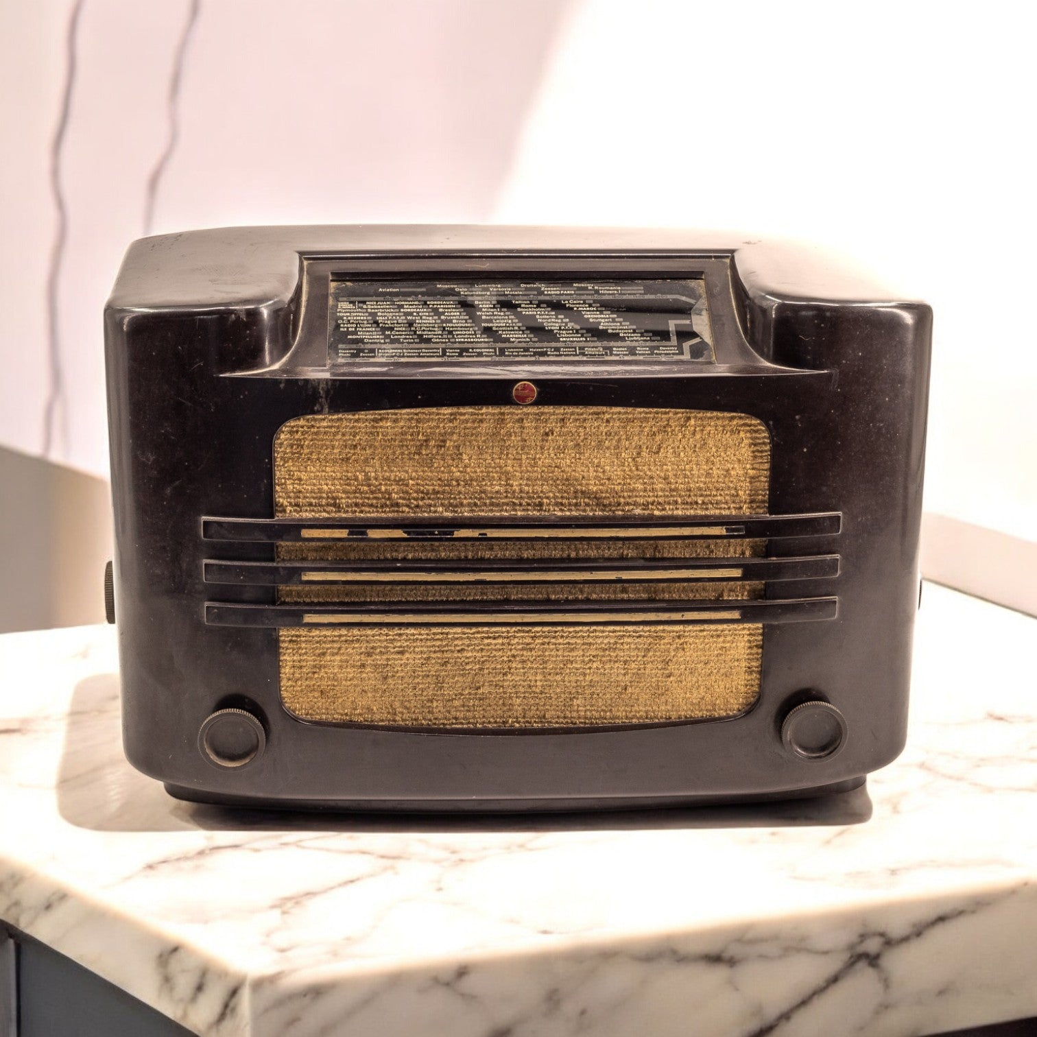 Radio Bluetooth Philips Vintage 40’S