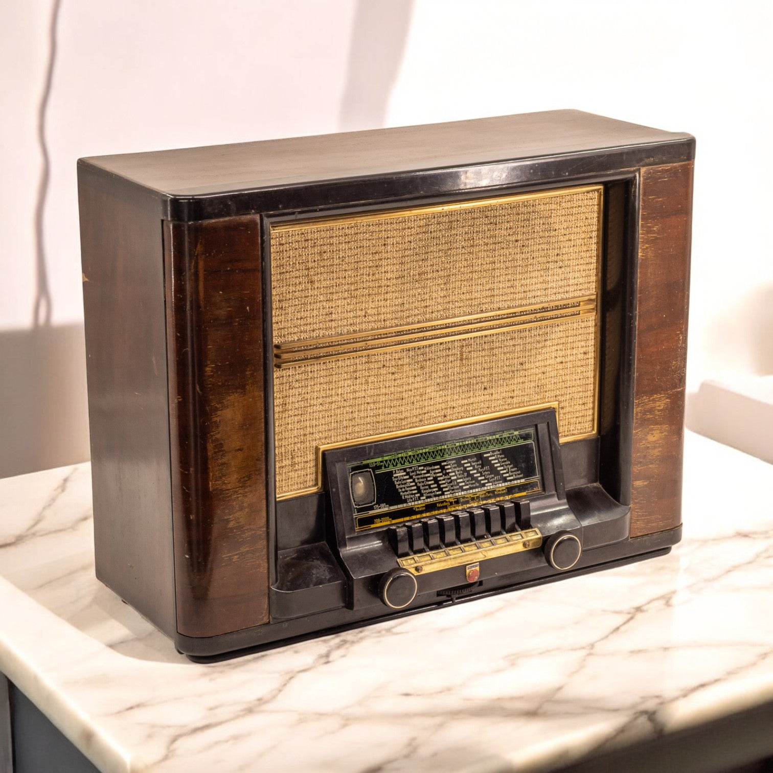 Radio Bluetooth Philips Vintage 50’S