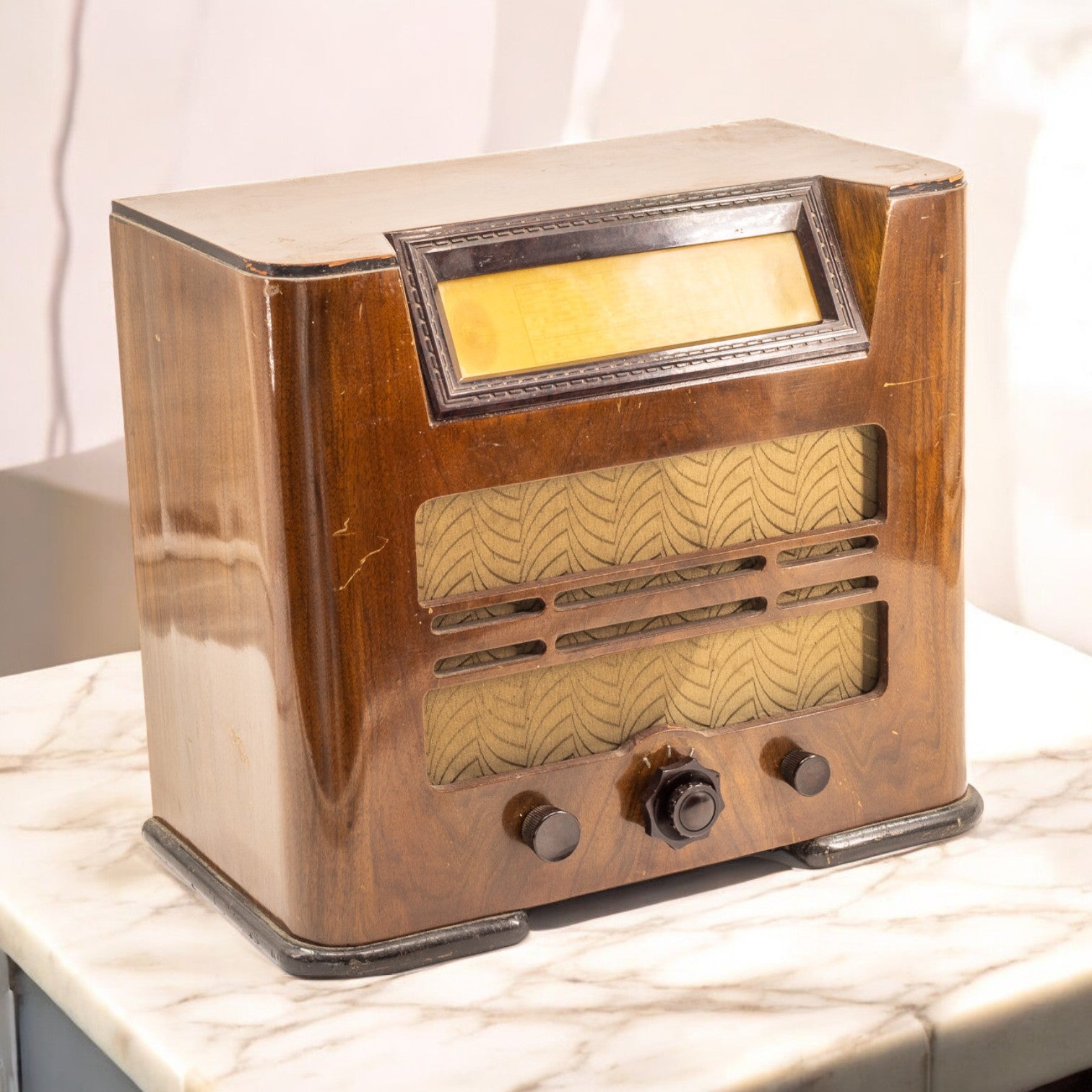 Philips Vintage 50's Bluetooth Radio