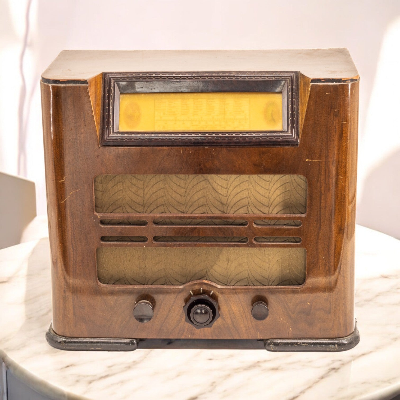 Radio Bluetooth Philips Vintage 50’S