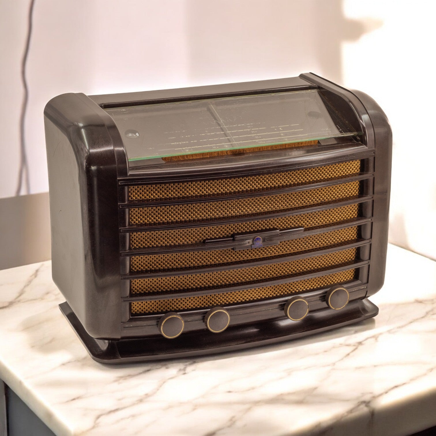 Radiola Vintage 40'S Bluetooth Radio