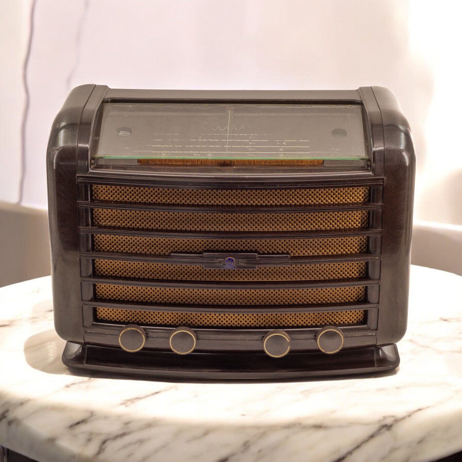 Radio Bluetooth Radiola Vintage 40’S