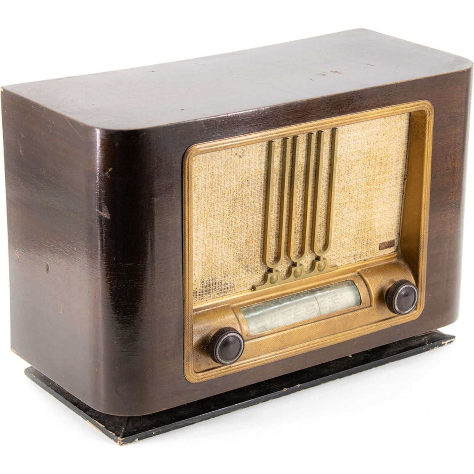 Radio Bluetooth Thomson Vintage 50’S enceinte connectée bluetooth haut de gamme prodige radio vintage design