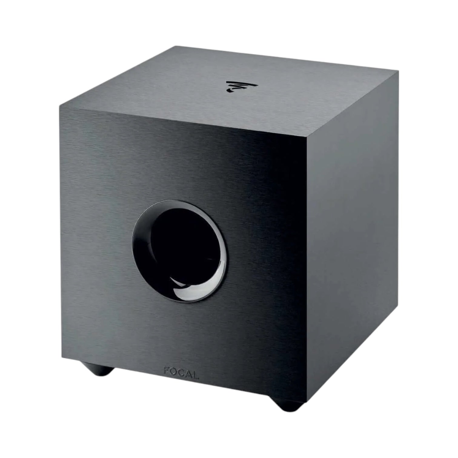 Caisson De Basse CUB EVO - Focal enceinte connectée bluetooth haut de gamme prodige radio vintage design